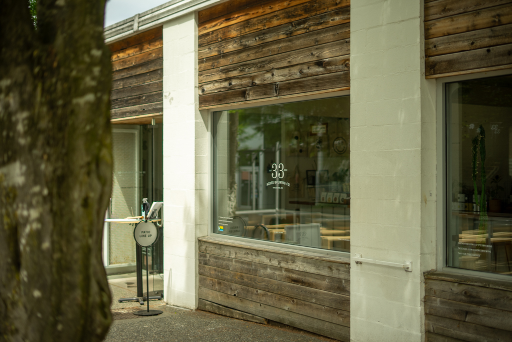 33 Acres Brewing Company