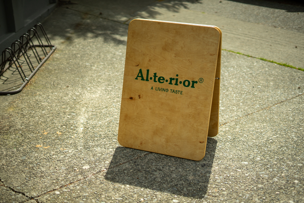 Alterior