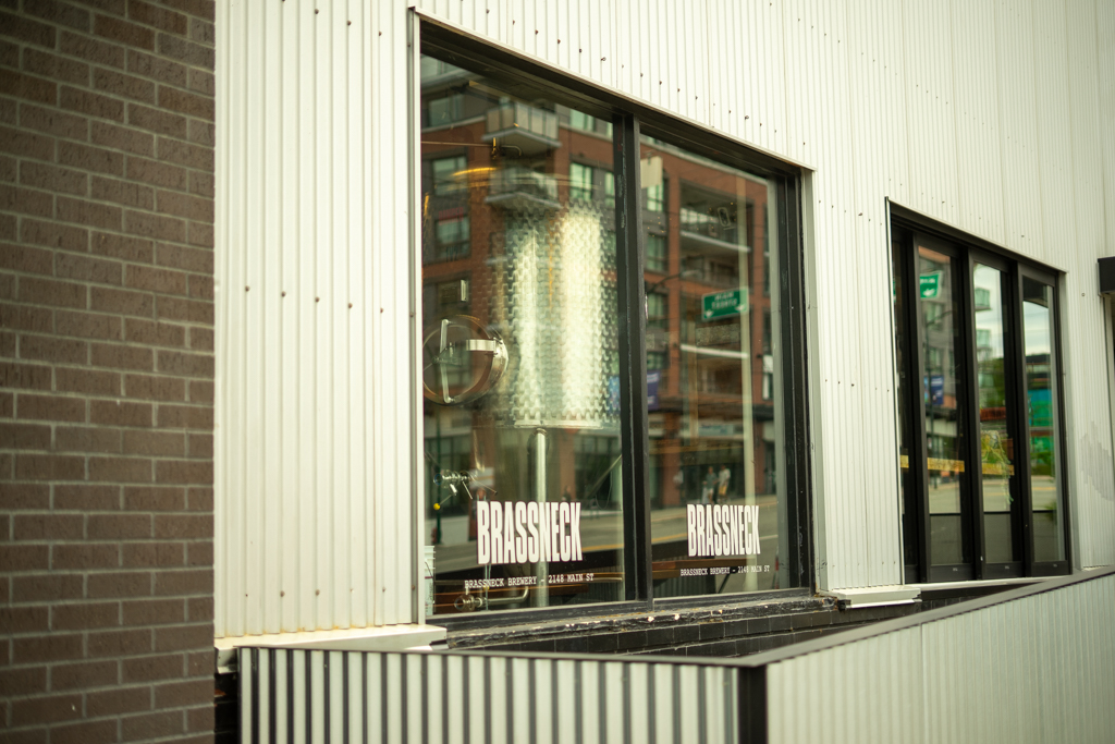 Brassneck Brewery