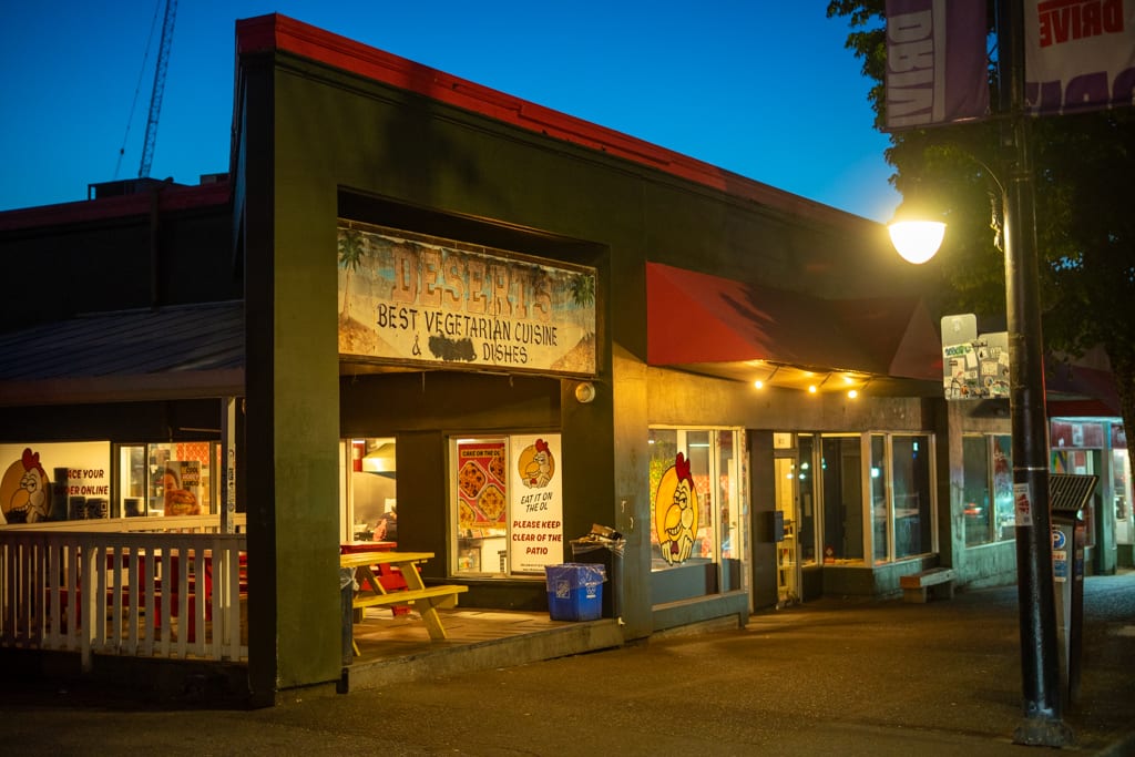 Downlow Chicken Shack