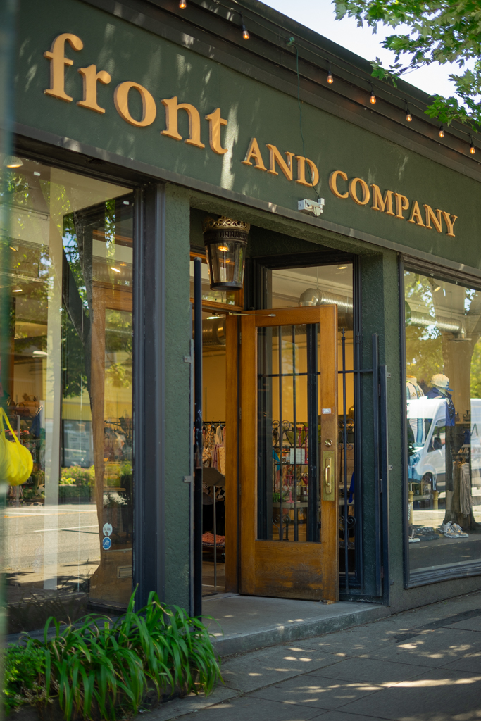 Front & Company