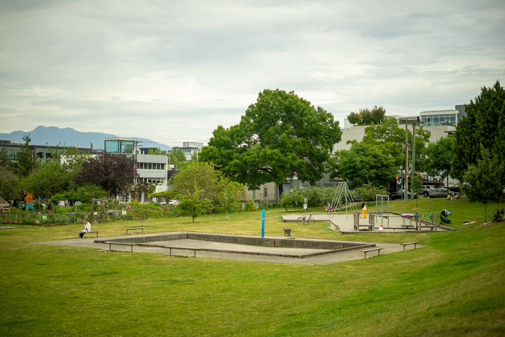 Jonathan Rogers Park