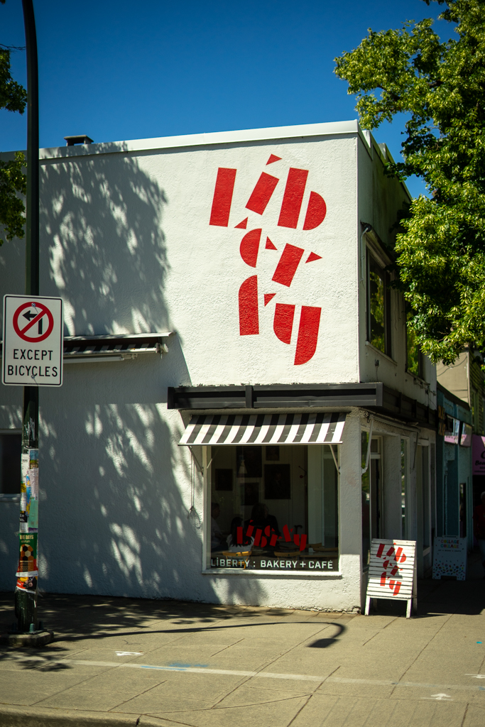 Liberty Bakery + Café