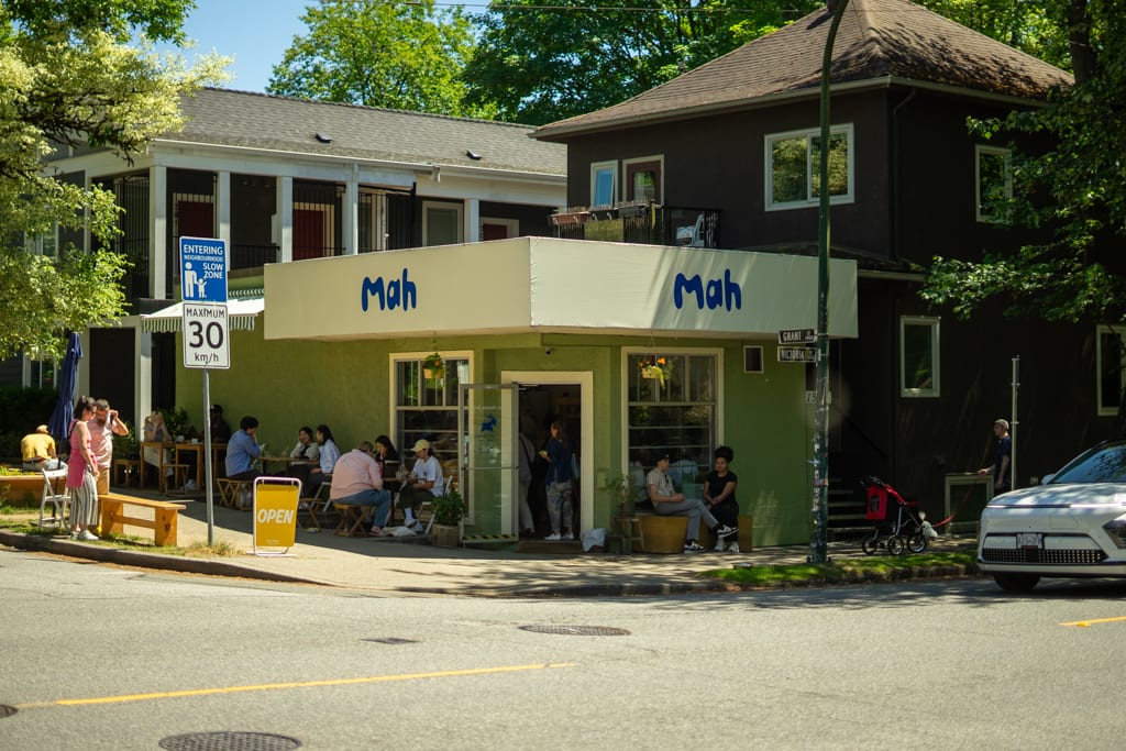Mah Milk Bar