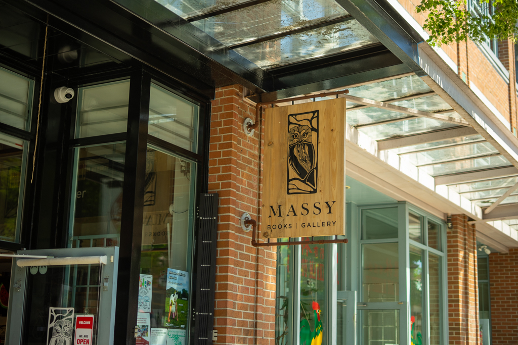 Massy Books