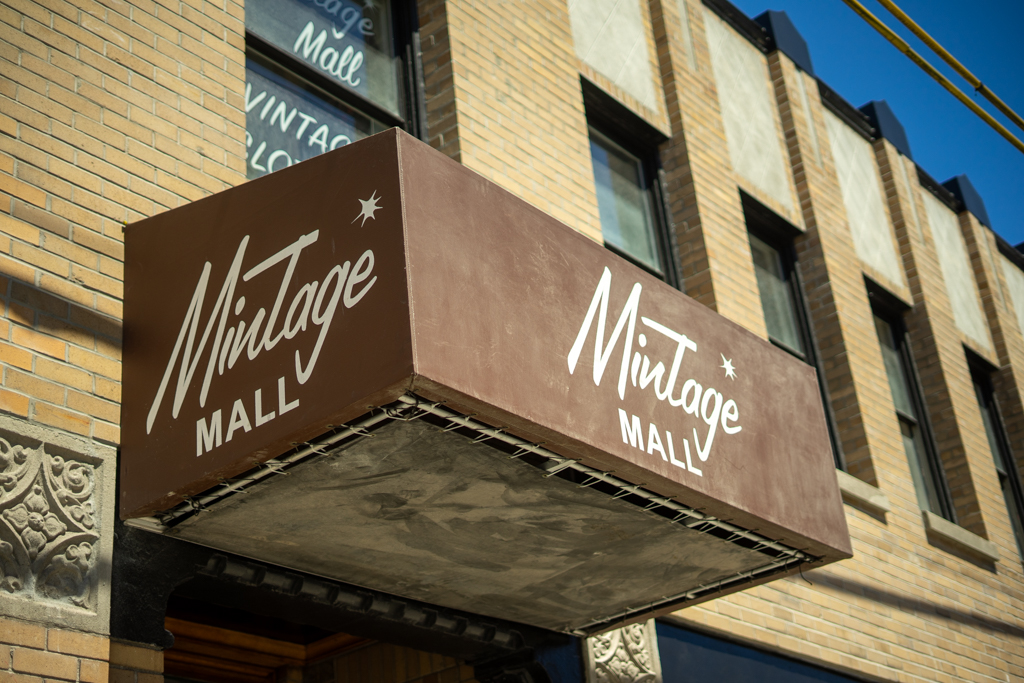Mintage Mall