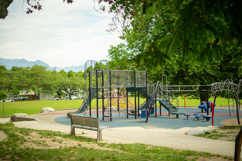 Prince Edward Park