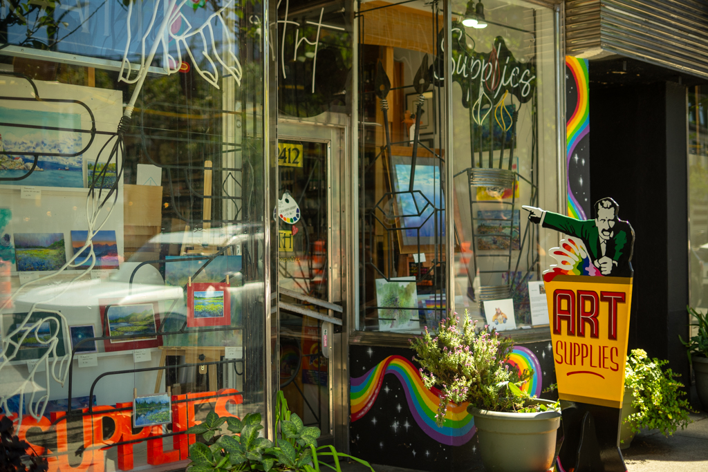 Rath Art Supplies