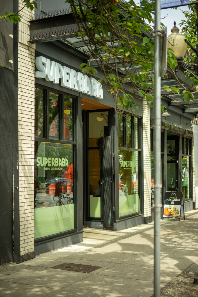 Superbaba (Vancouver)