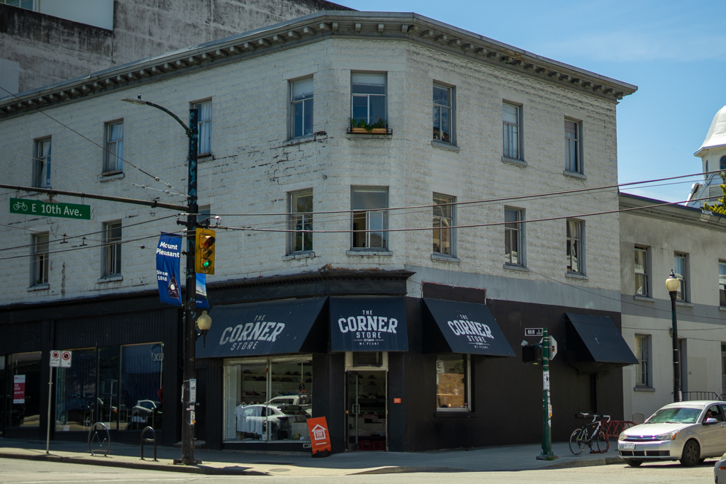 The Corner Store