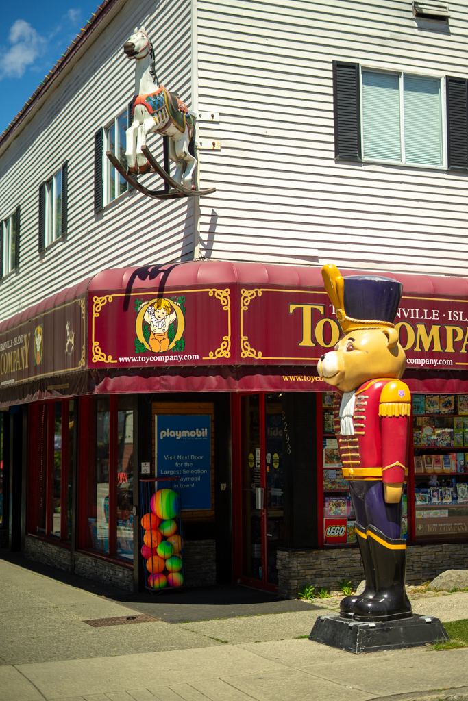 The Granville Island Toy Company