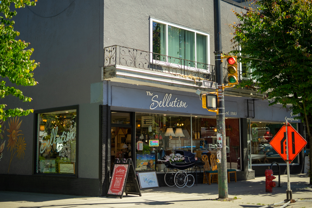 The Sellution Quality Consignment