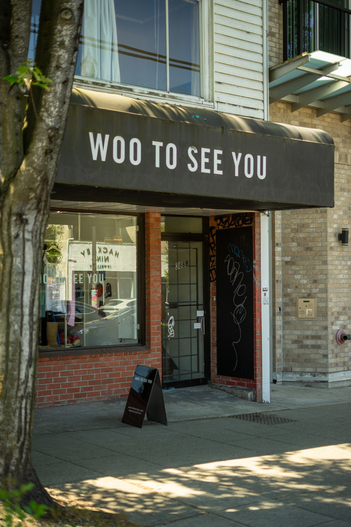 Woo To See You
