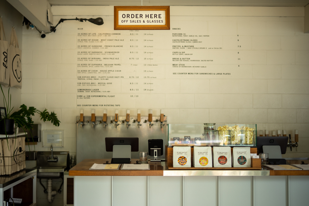 33 Acres Brewing Company — photo 2
