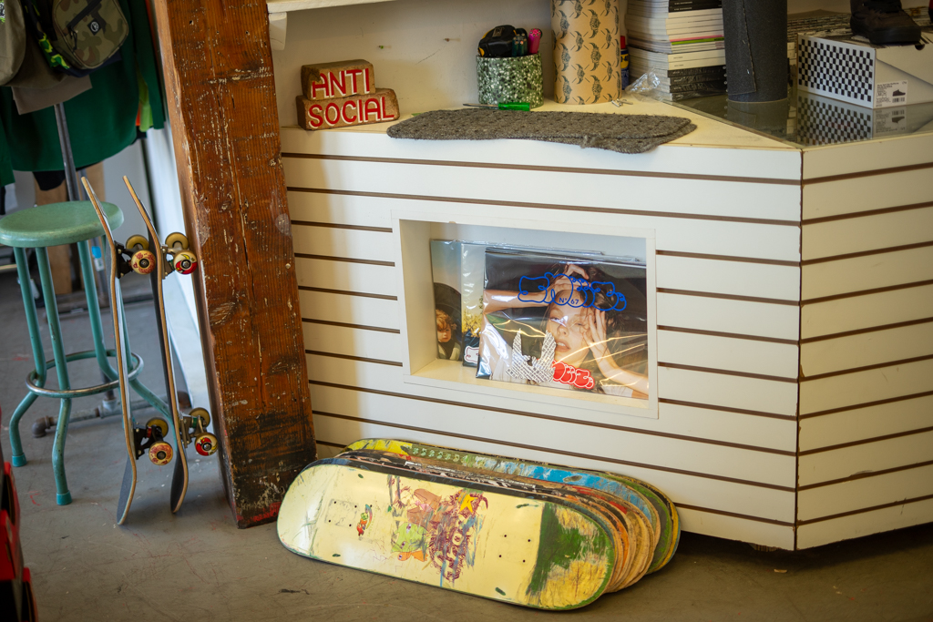 Antisocial Skateboard Shop — photo 4