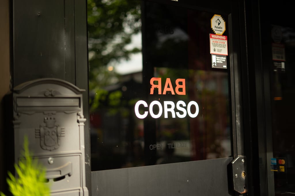 Bar Corso — photo 1