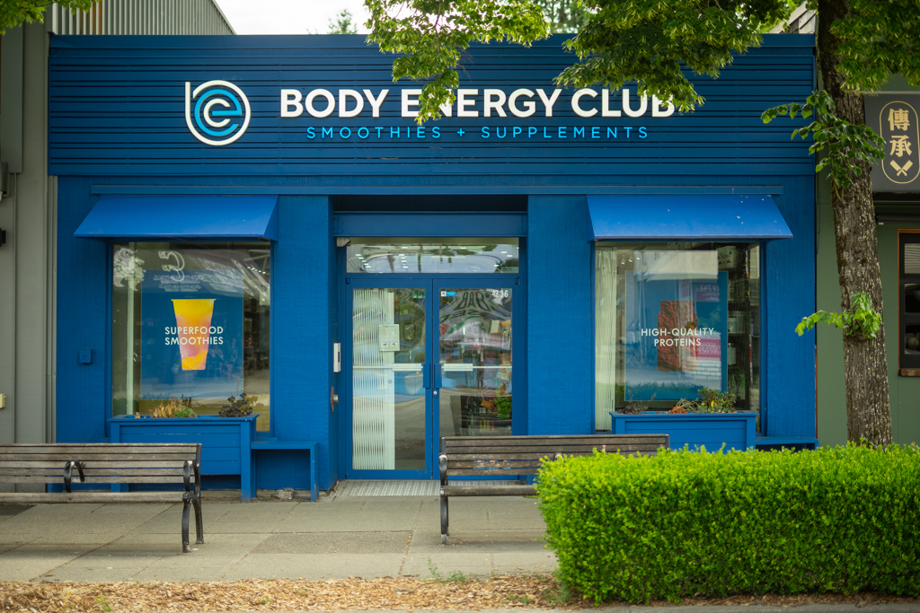 Body Energy Club @ Main Street — photo 1