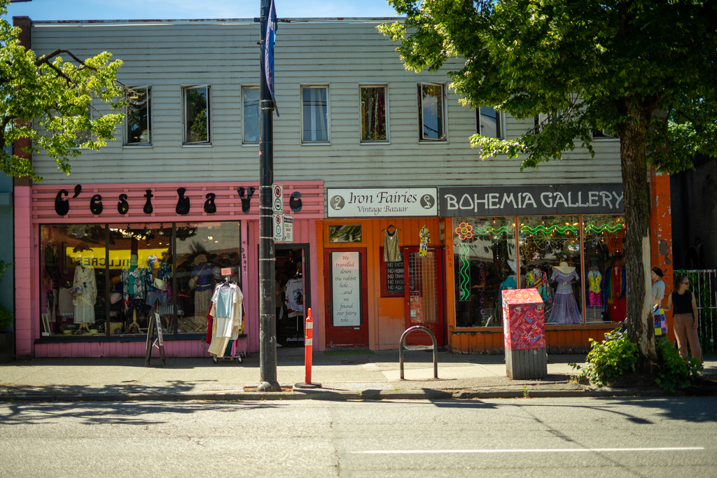Bohemia Gallery Inc.