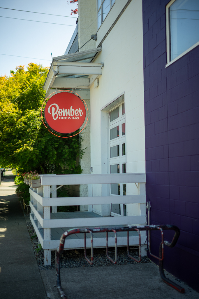 Bomber Brewing