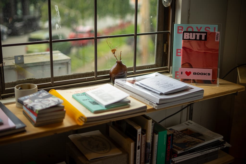 Book Section — photo 2
