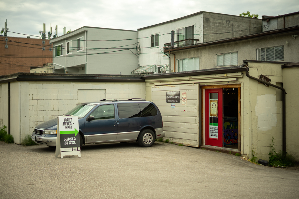 Bunker Apparel + Goods — photo 1