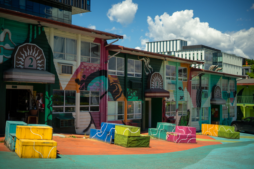 City Centre Artist Lodge — photo 1