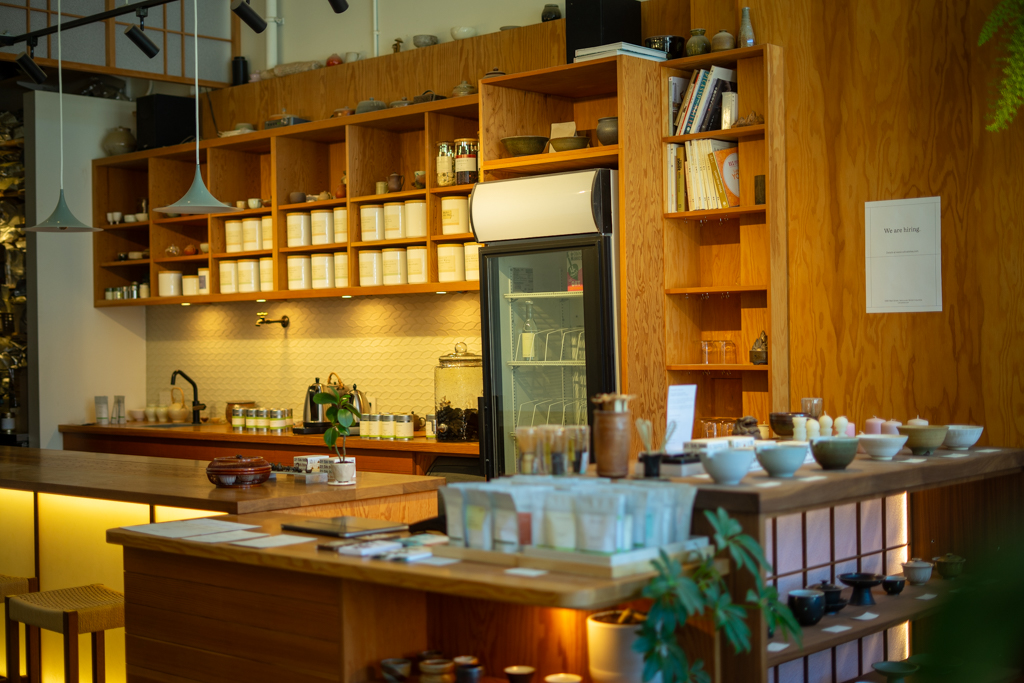Cultivate Tea — photo 5