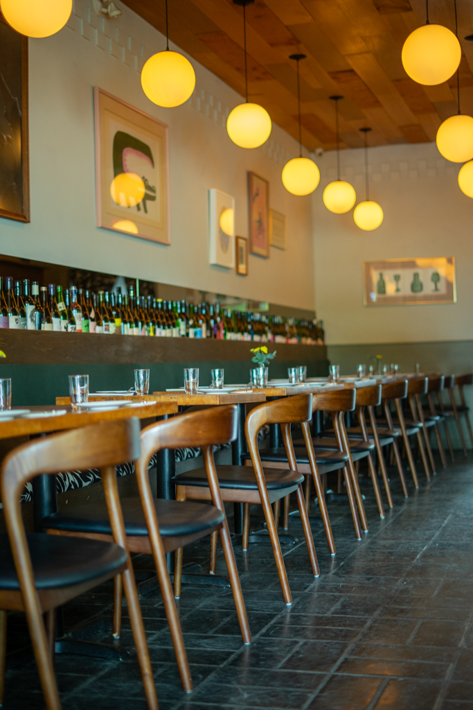 Dachi Restaurant and Natural Wine — photo 2