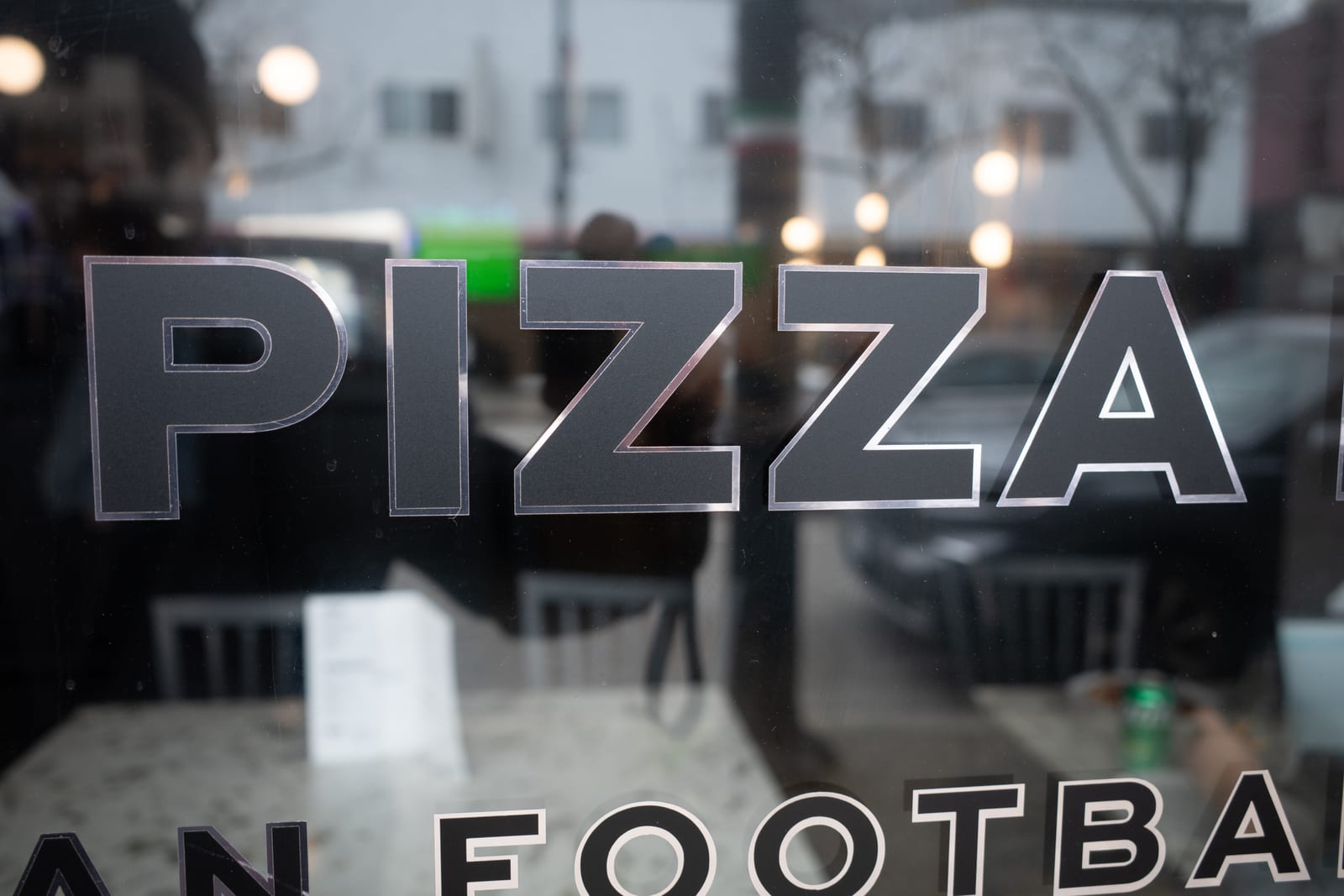 Don't Argue Pizza — photo 2