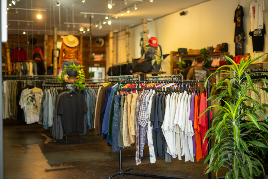 F as in Frank Vintage Clothing — photo 2