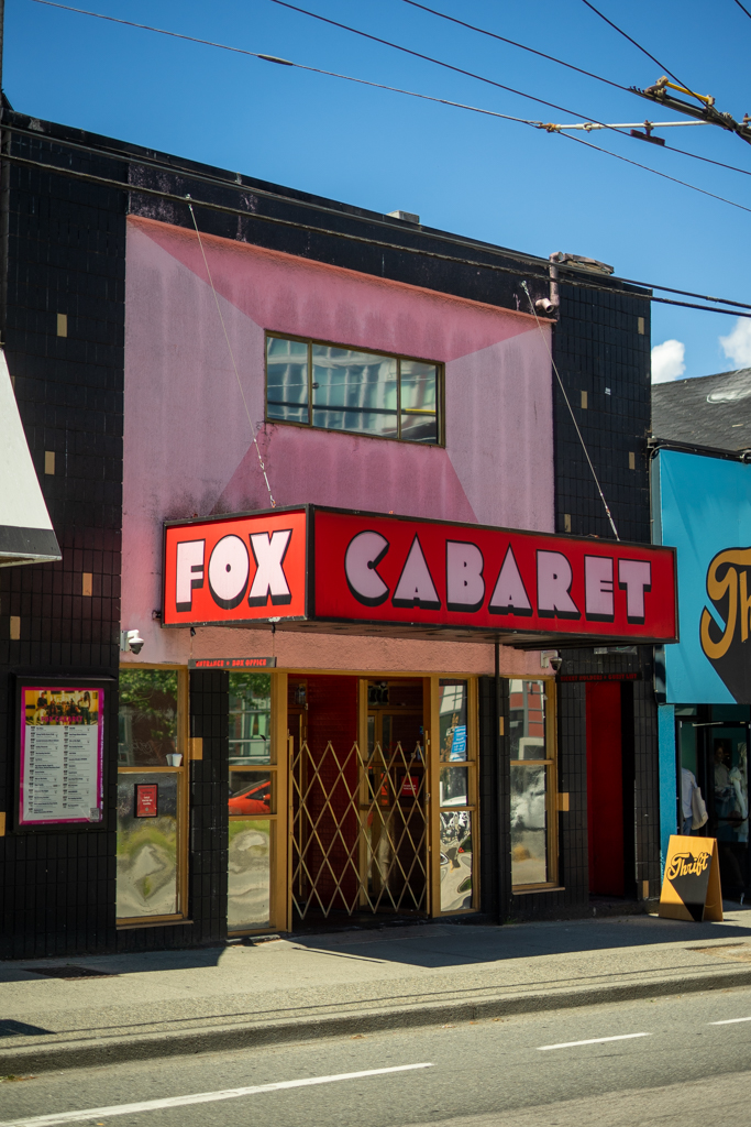 Fox Cabaret