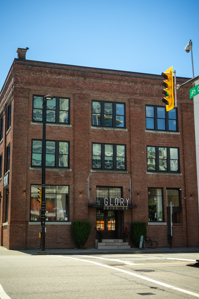 Glory Juice Co.