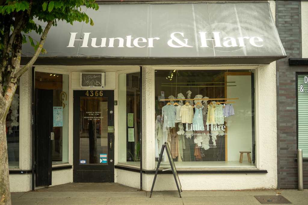 Hunter & Hare - Main St