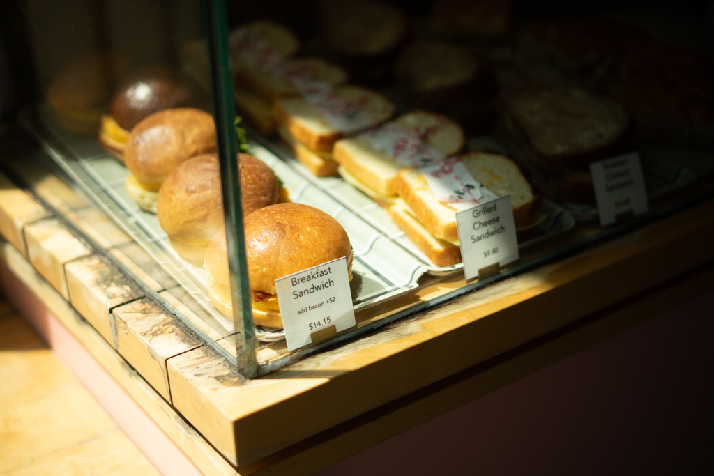 Liberty Bakery + Café — photo 3