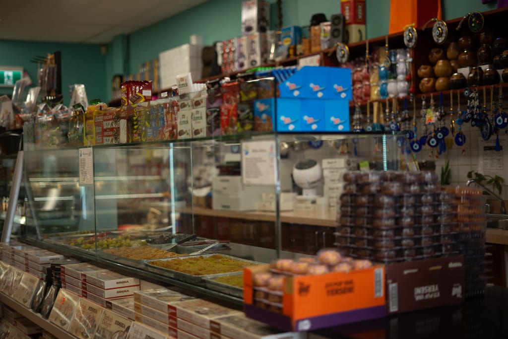 Mediterranean Specialty Foods - Turkish Market — photo 1