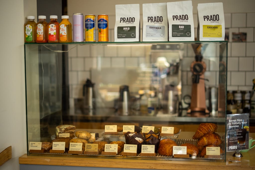 Prado Cafe — photo 3