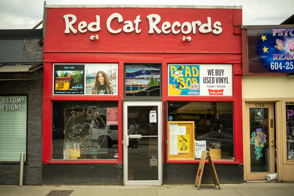 Red Cat Records