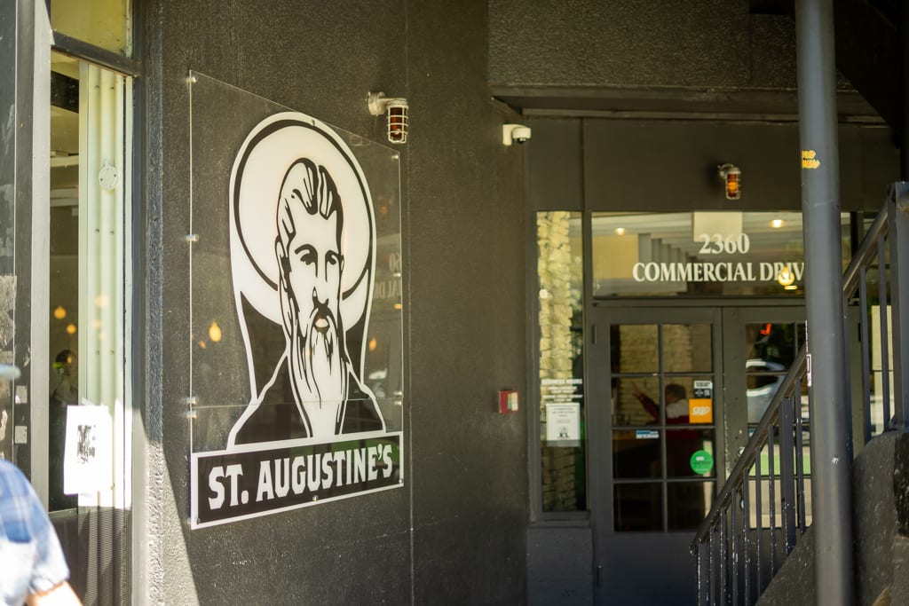 St. Augustine's — photo 2