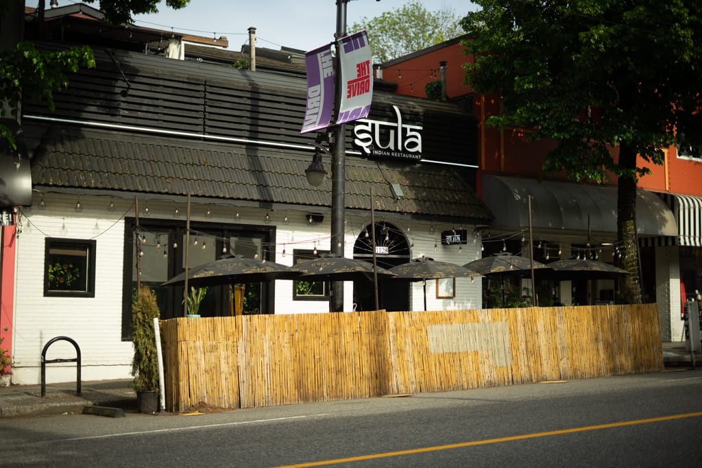Sula Indian Restaurant