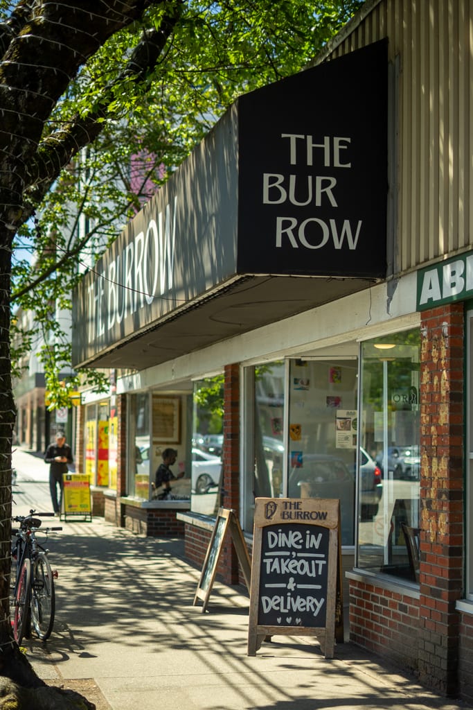 The Burrow
