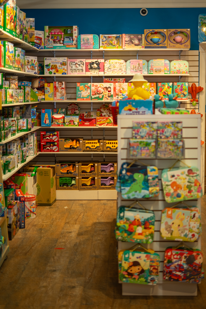 The Granville Island Toy Company — photo 2