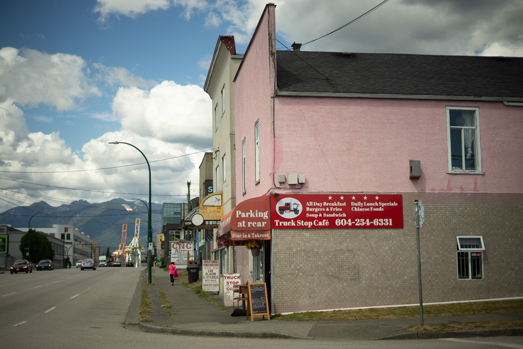 Truck Stop Cafe — photo 1